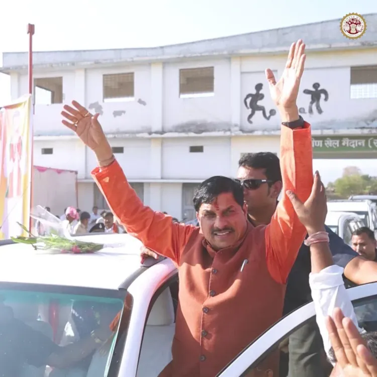 MP CM Office: Farmers to Get 4x Market Rate for Rural Land