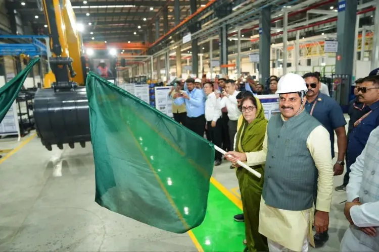 MP CM Office Flags Industry Push on X