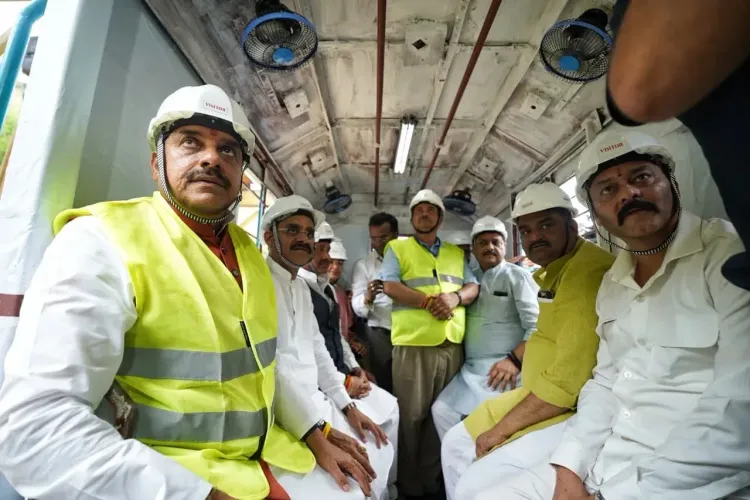 MP CM Office shares update on X with images