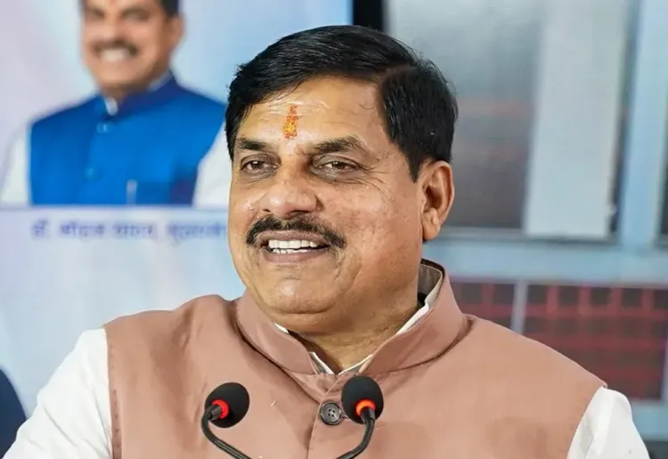 MP CM Mohan Yadav suspends 3 officials on Jan Vishwas Abhiyan launch day