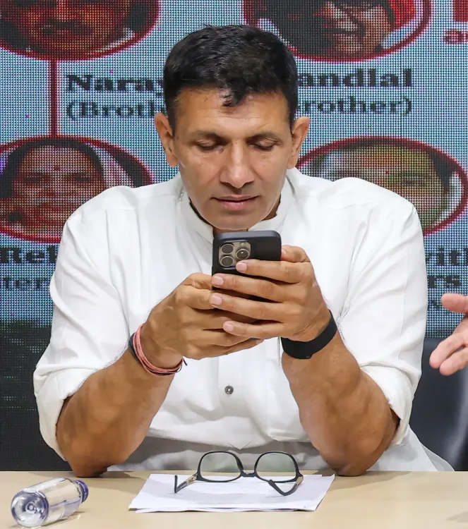 MP Cong chief demands audit of 110 high-revenue mandis, slams Mohan Yadav govt over farmer facilities