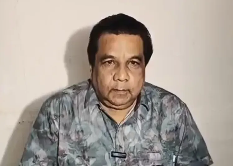 MP Congress leader Rakesh Yadav quits, targets Jitu Patwari and Harish Chaudhary