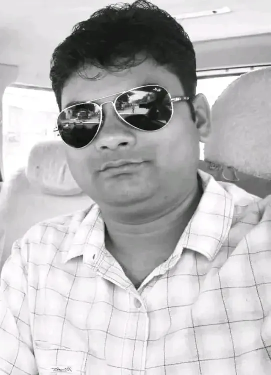 Did MP cop Prince Garg succumb to gunshot injuries in Delhi hospital?