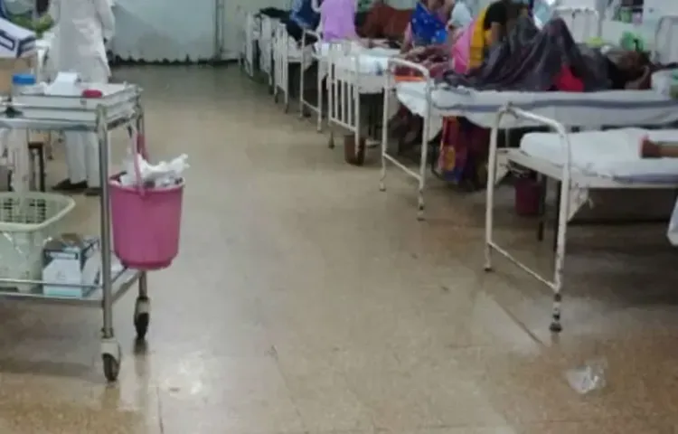 Bhopal: Medical Staff Assaulted Following Patient's Demise at Hamidia Hospital