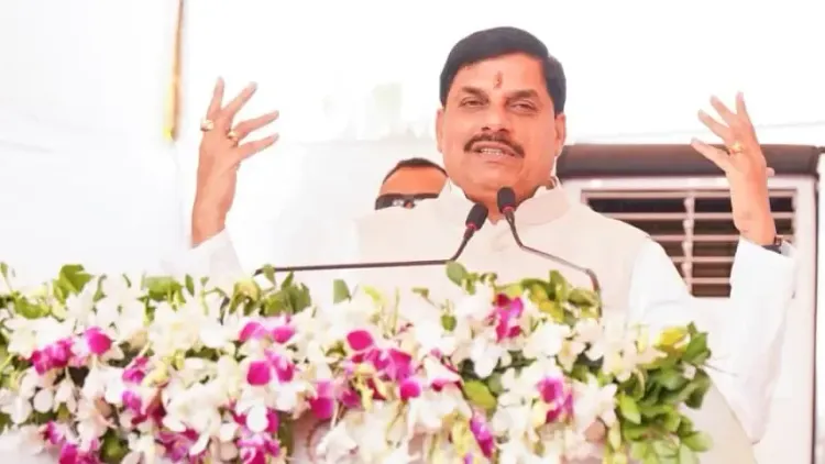 Has MP Govt Launched 'Samadhan Yojana' to Waive Off Outstanding Power Bills?