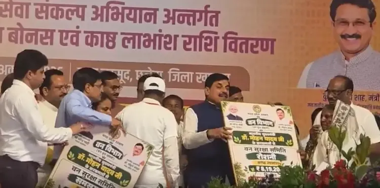 MP targets 100 lakh hectare irrigation expansion in 5 years: CM Yadav
