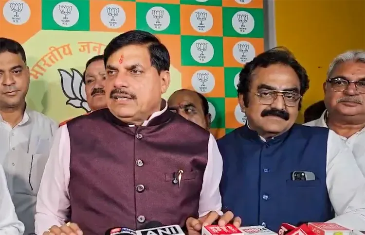 MP CM Mohan Yadav pledges farmer-first reforms, extends loan deadline