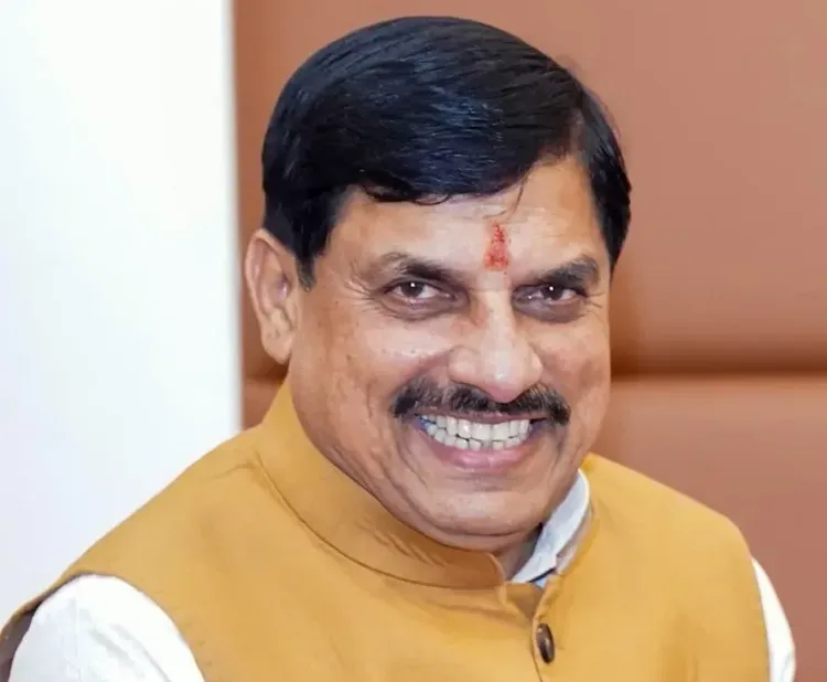 MP to form Tribal police units, new industrial security force