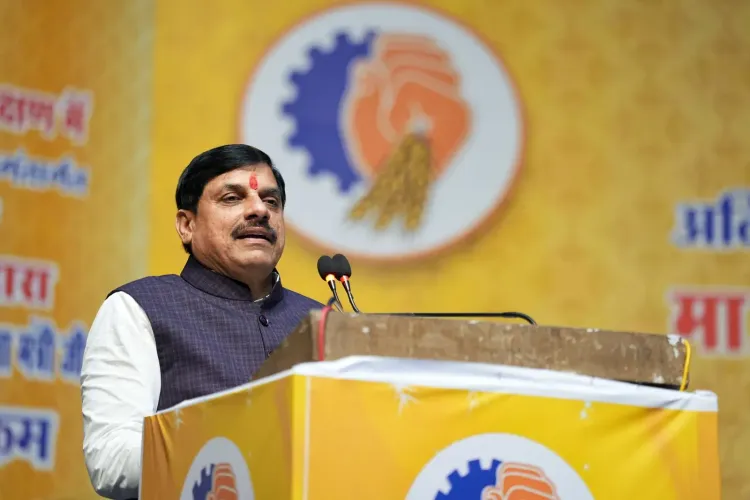 MP CM Mohan Yadav pledges welfare push for guest faculty at Bhopal convention