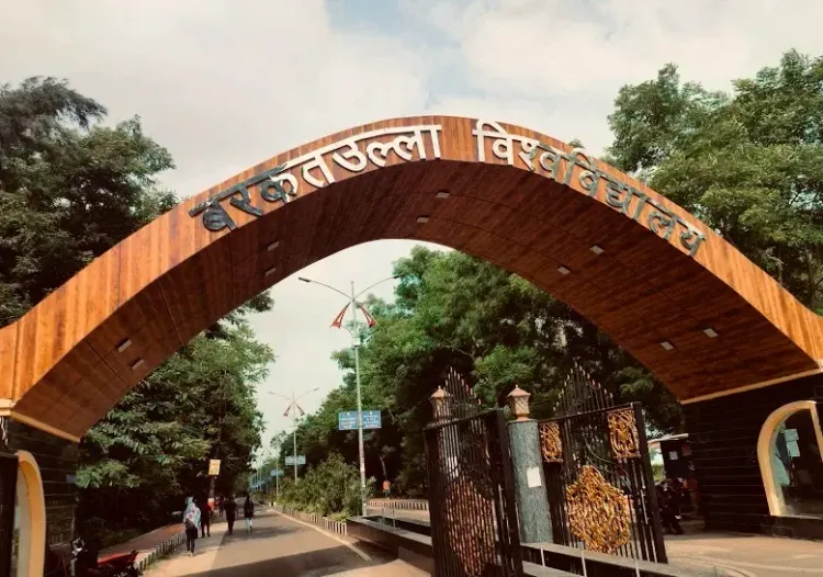 Barkatullah University VC Prof S.K. Jain resigns, Prof Vivek Sharma named acting chief