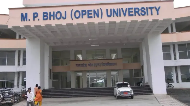 Who is Milind Dandekar, the New Kulguru of Bhoj Open University?