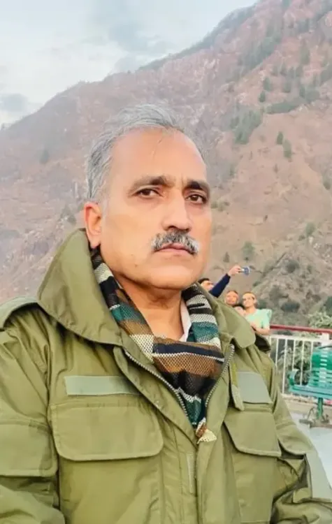 Threatening Incident Outside Bhopal Residence Raises Alarms for MP IPS Officer