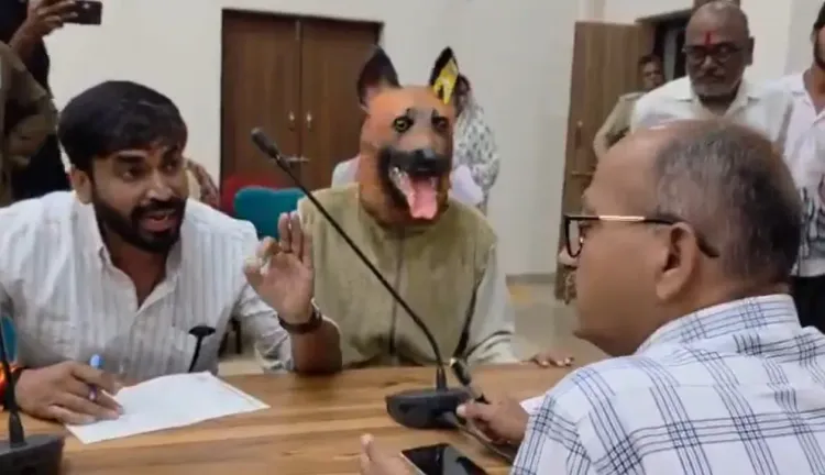 Khandwa stray dog protest: ABC Centre sterilisation under scrutiny