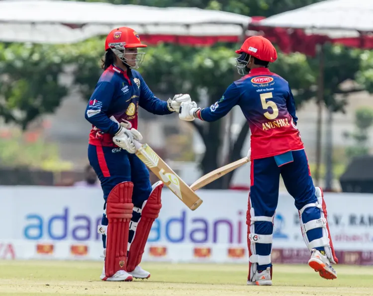 MPL T20 Scindia Cup 2026: Bundelkhand Bulls win by 3 wickets; Chambal Ghariyals stay perfect