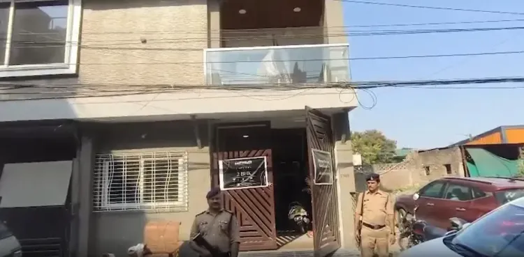 MP Lokayukta raids 15 locations of Indore cop with ₹6.26 crore DA