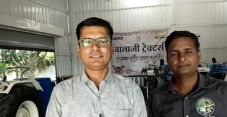 How are Neemuch farmers benefiting from GST reduction on tractors?