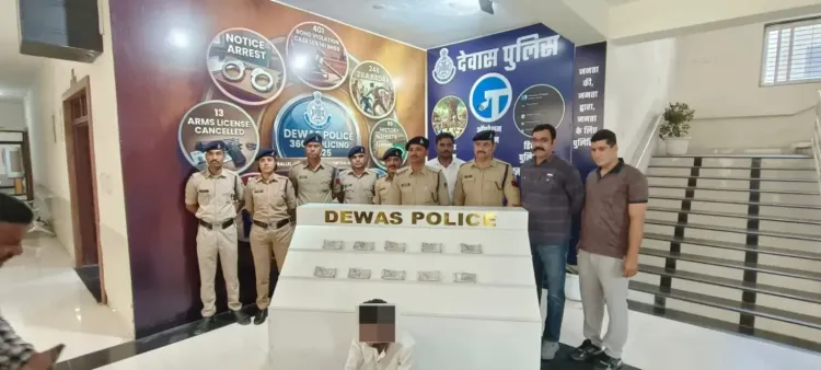MP Police arrest cyber fraud accused 1,500 km away in Bihar's Katihar
