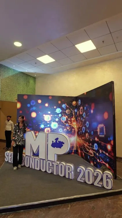 MP Semiconductor Summit 2026: CM Mohan Yadav Bets Big on Chips
