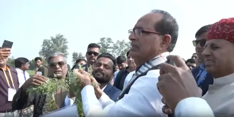 What Did Shivraj Singh Chouhan Hear from Farmers in Sehore?