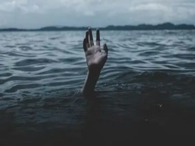 What led to the tragic drownings of six individuals in Madhya Pradesh?