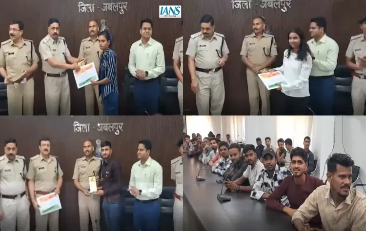 MP: SP comes to this 'school' for imparting knowledge