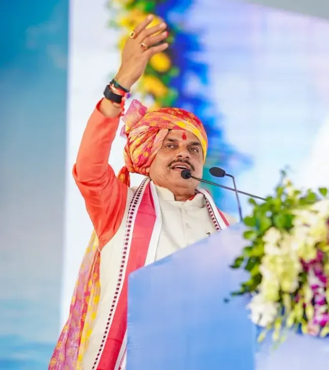 MP to observe 2027 as Year of Youth: CM Mohan Yadav in Indore