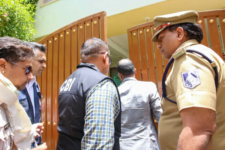 Twisha Sharma case: Father questions burglary at accused's Bhopal home, demands CBI probe