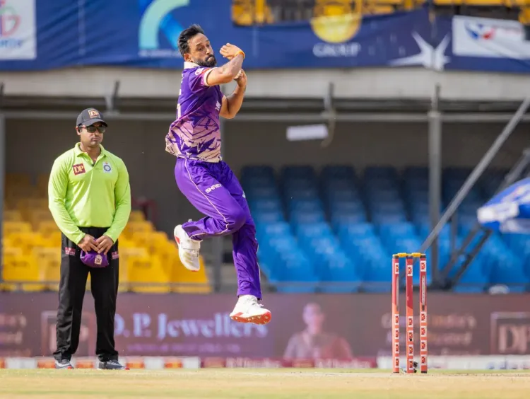 MPCA Player Development Programme brings 37-year-old Devendra Katheit back to cricket