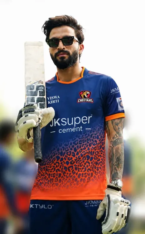 MPL 2026: Rajat Patidar leads Gwalior Cheetahs vs Ujjain Falcons in opener