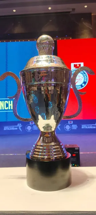 MPL T20 Scindia Cup 2026: All 15 team jerseys unveiled in Bhopal ceremony