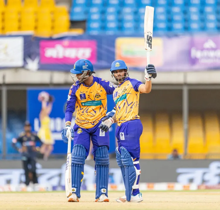 MPL T20 Scindia Cup 2026: Bhopal Leopards chase down 195 in 10 wickets as Aniket Verma blazes 29-ball 60