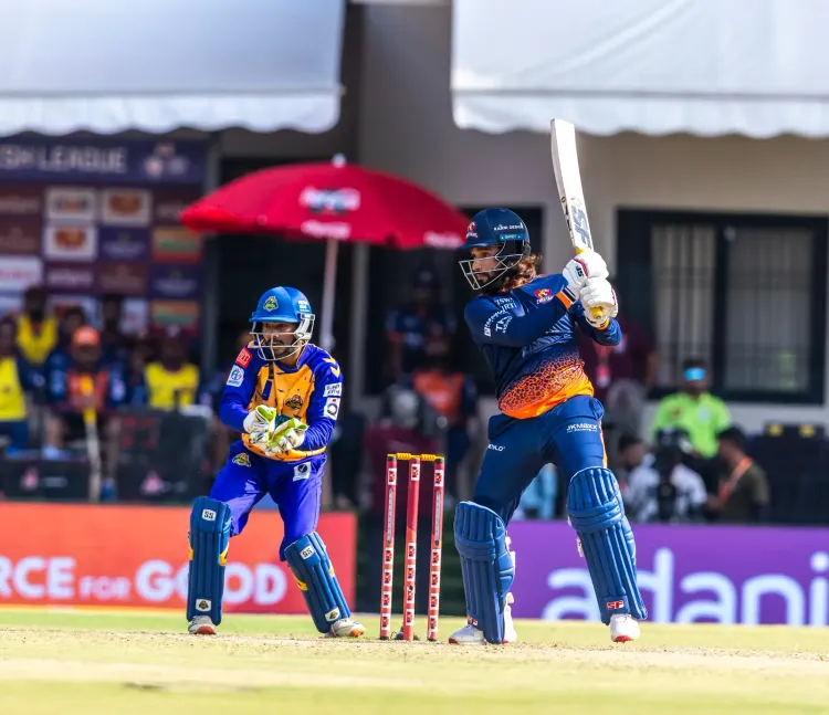 MPL T20 Scindia Cup 2026: Patidar's 65 powers Gwalior Cheetahs to 51-run win; Chambal Ghariyals edge Eagles