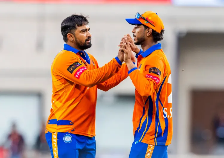 MPL T20 Scindia Cup 2026: Naveen's hattrick, Solanki's 58* seal Rewa Jaguars' 23-run win