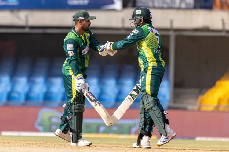 MPL T20 Scindia Cup 2026: Ujjain Falcons beat Bhopal by 16 runs; Rewa Jaguars down Indore by 31