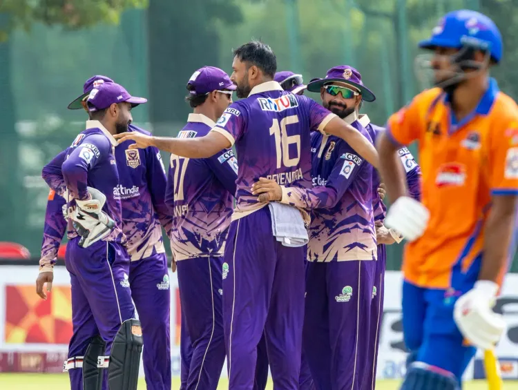 MPL T20 Scindia Cup: Royal Nimar Eagles beat Rewa Jaguars by 3 wickets