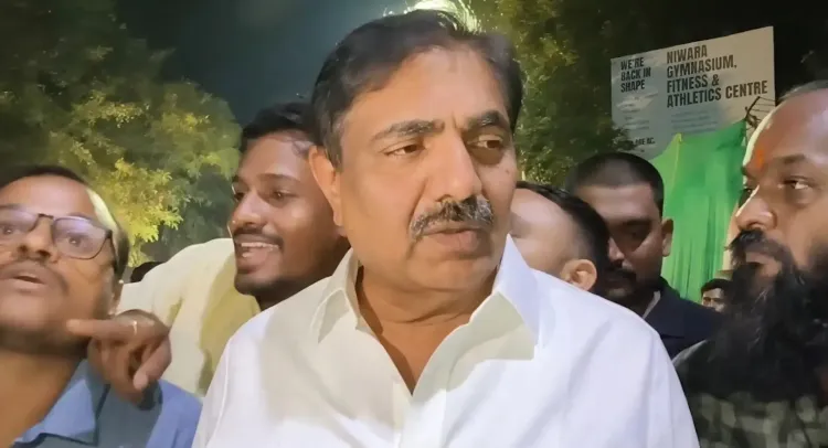 एमपीएससी सुधार पर जयंत पाटिल का समर्थन — पेपर लीक रोकने और अध्यक्ष के इस्तीफे की उठाई माँग