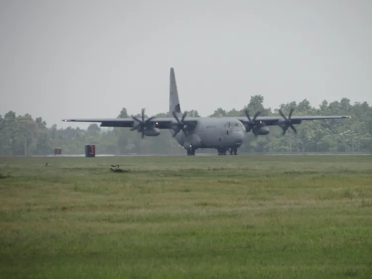 How Does the MRO Facility in Bengaluru Transform the India-US Defence Alliance?