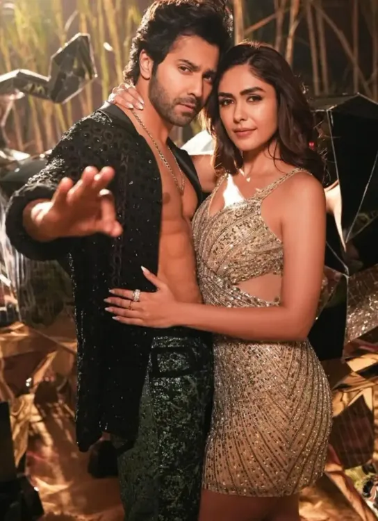 Mrunal Thakur Manifested Working With Varun Dhawan Since 2015