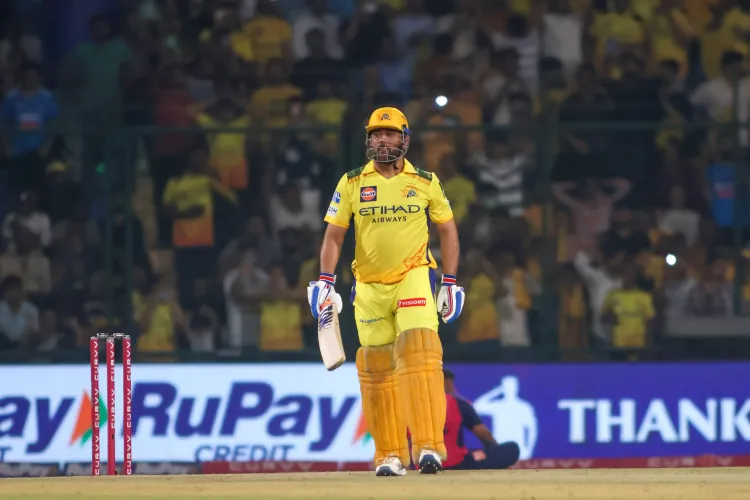 Will MS Dhoni Return to Chennai Super Kings for IPL 2026?