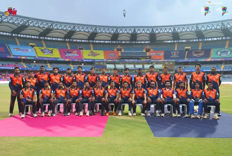 MSC Maratha Royals retain T20 Mumbai League title, beat Andheri by 8 runs