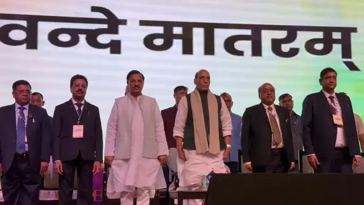 राजनाथ सिंह: एमएसएमई विकसित भारत की रीढ़, रक्षा क्षेत्र में 16,000 उद्यमों को मिलेंगे नए अवसर