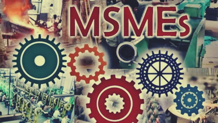 MSMEs playing a key role towards ‘Viksit Bharat’ goal: Union Minister