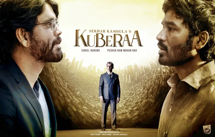 Is Mugafi the New Global Partner for Dhanush and Nagarjuna's ‘Kuberaa’?
