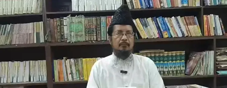 Muharram ends peacefully in UP; Razvi credits Yogi govt's law and order