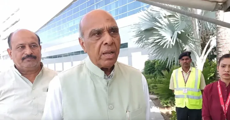 मुहर्रम पर CM योगी के निर्देशों को BJP सांसद जगदंबिका पाल का समर्थन, बोले — 'पर्व की मर्यादा ज़रूरी'