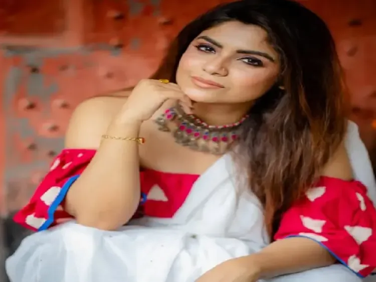 क्या सायंतनी घोष को चैलेंजिंग रोल पसंद हैं?