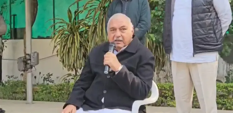 क्या हरियाणा सरकार को भूपेंद्र सिंह हुड्डा की चेतावनी का असर होगा?
