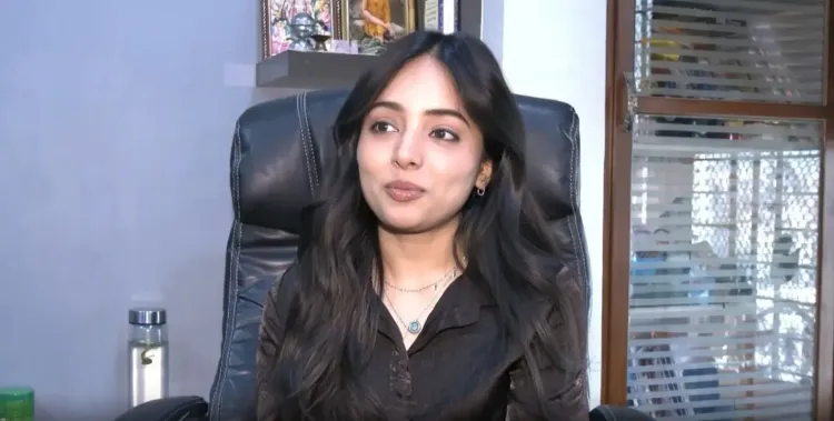 क्या राजस्थान और इसकी संस्कृति से अभिनेत्री जाह्नवी सोनी को बहुत लगाव है?