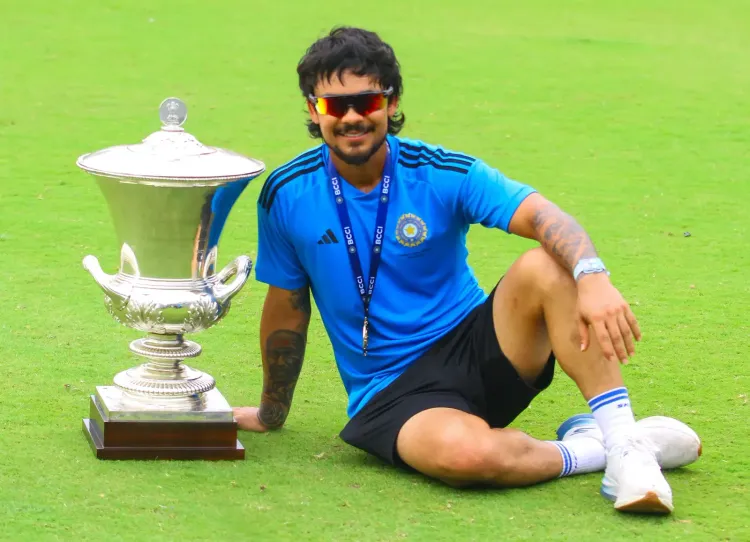 ईशान किशन की फिटनेस पर कप्तान श्रेयस अय्यर का अपडेट: 'कल तक पूरी तरह ठीक हो जाएंगे'