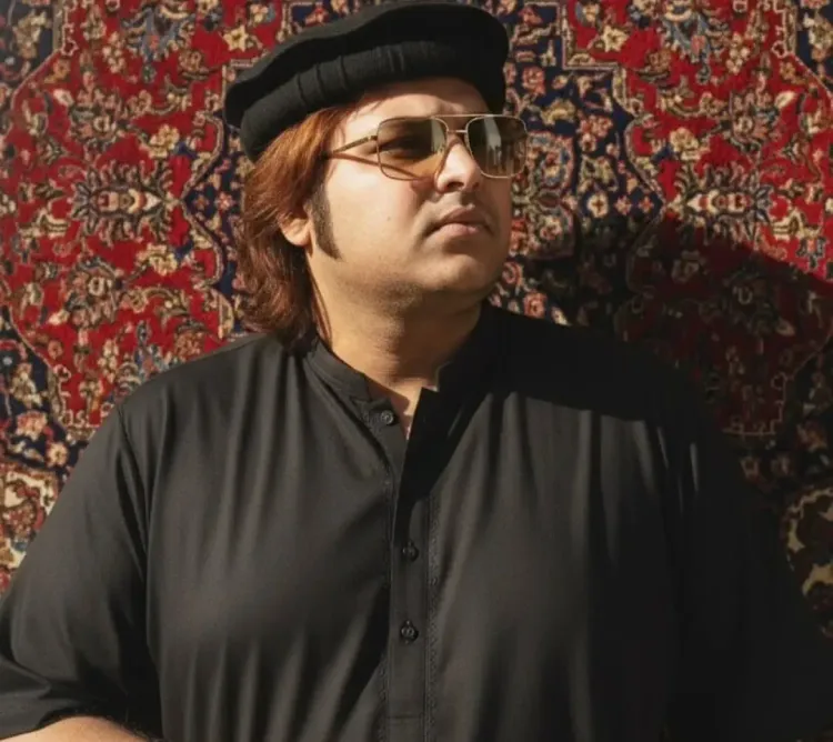 Exclusive: Mujtaba Aziz Naza on Working with Bhansali — No Clashes, Only Magic